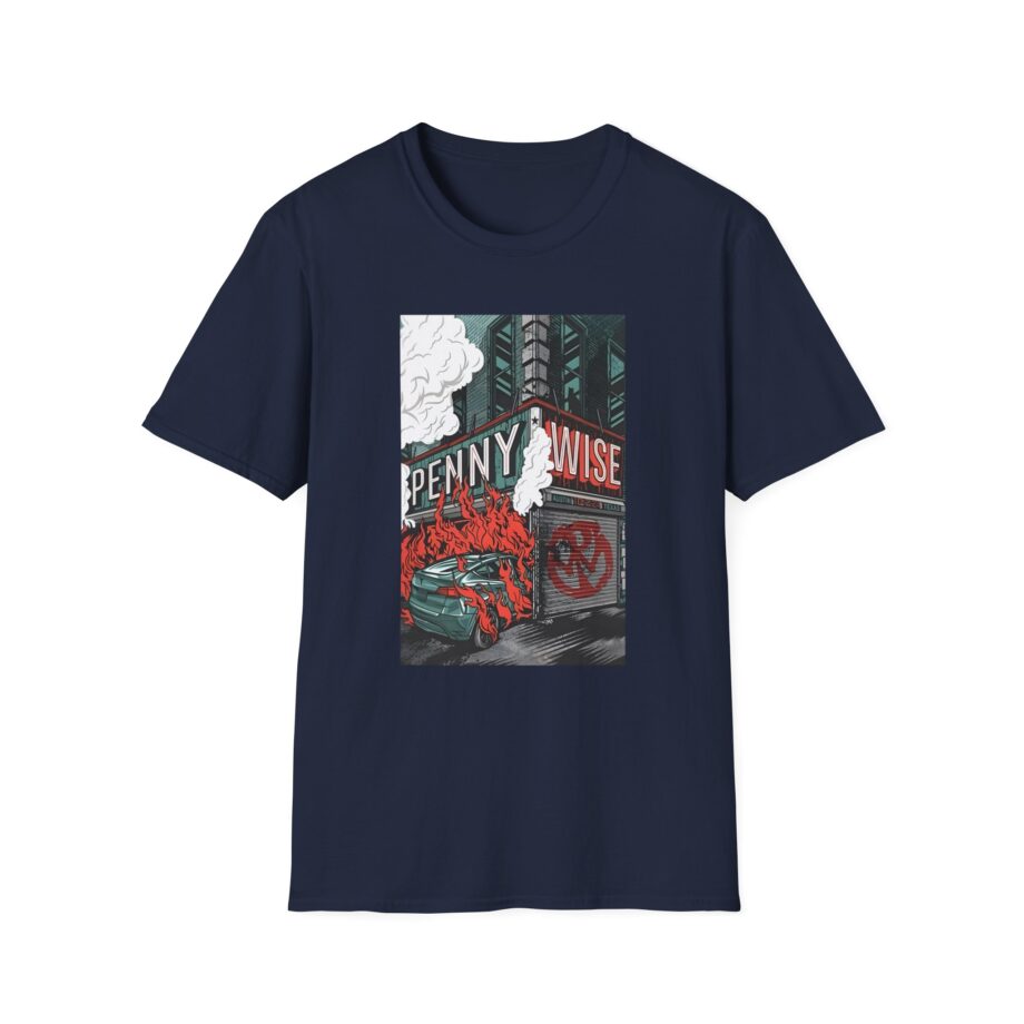 Austinshow Unisex Softstyle T-shirt