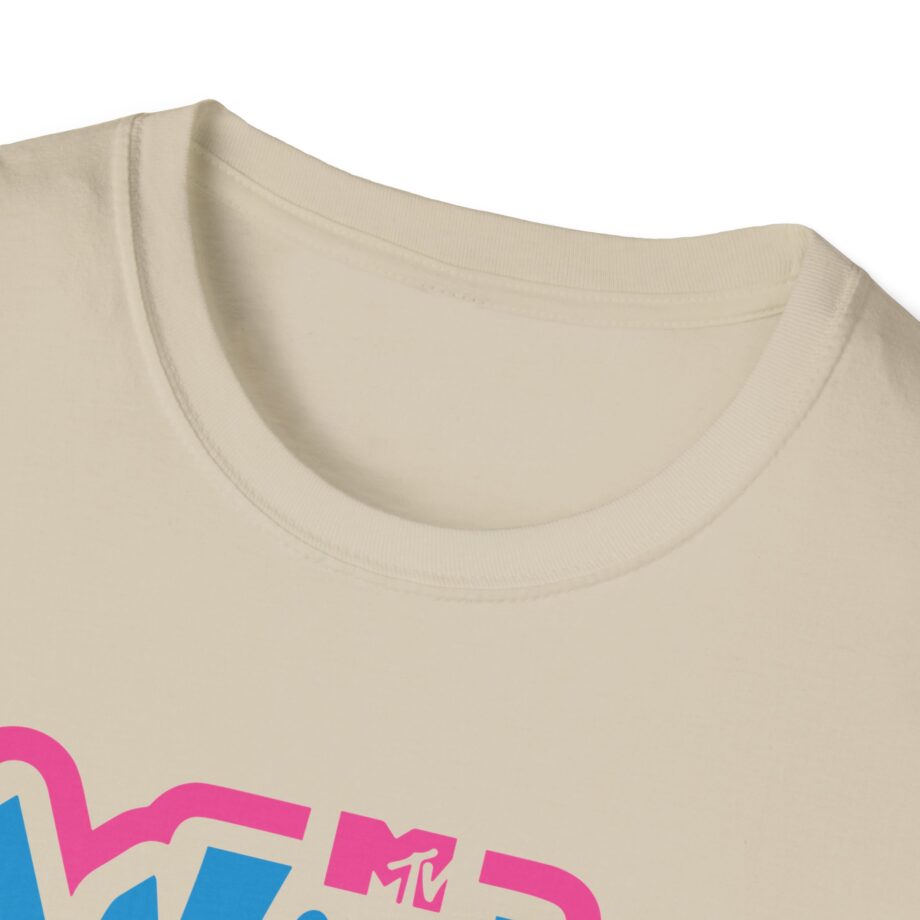 Wild 'n Out Neon New School Unisex Softstyle T-Shirt
