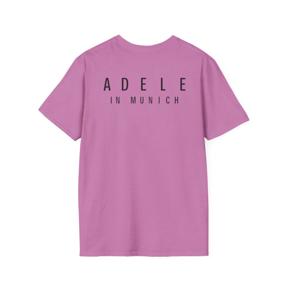 Adele in Munich  Dancing Unisex Softstyle T-Shirt