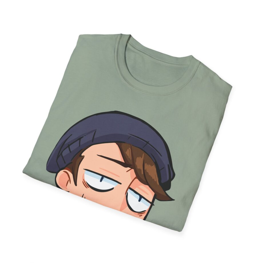 Joshdub Unisex Softstyle T-shirt