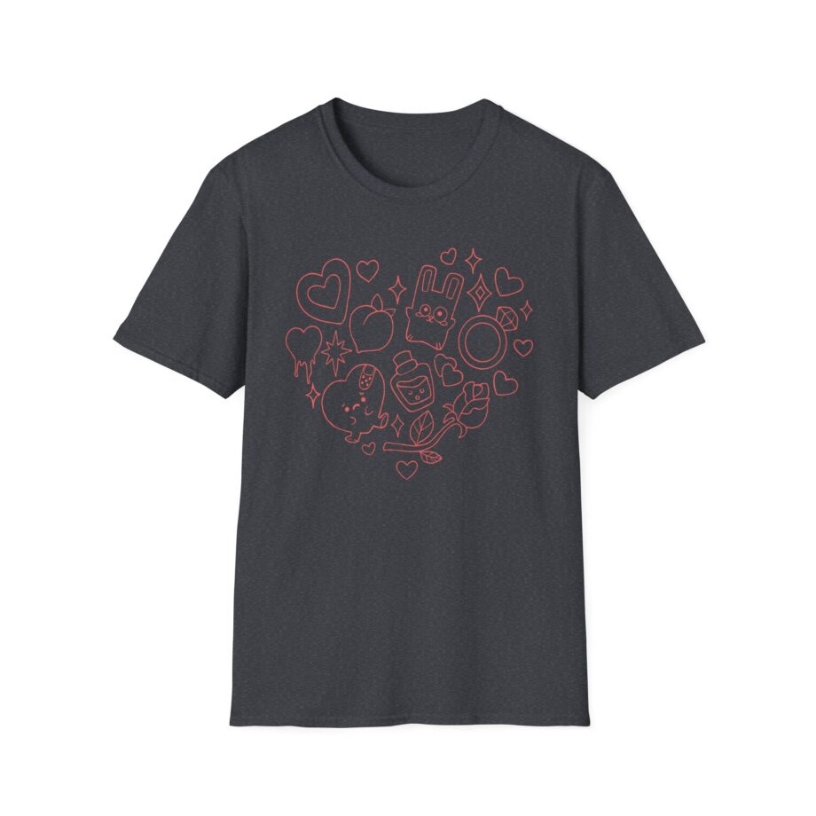 Lilsimsie Unisex Softstyle T-shirt