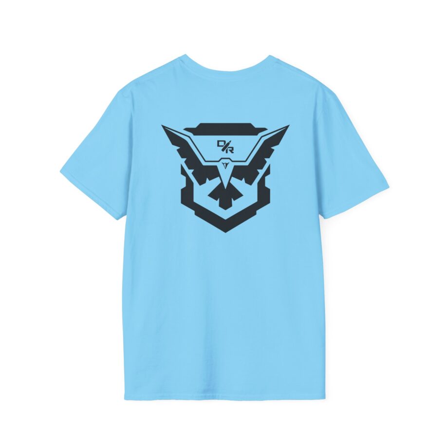 Demolition Ranch Demolitia Unisex Softstyle T-shirt