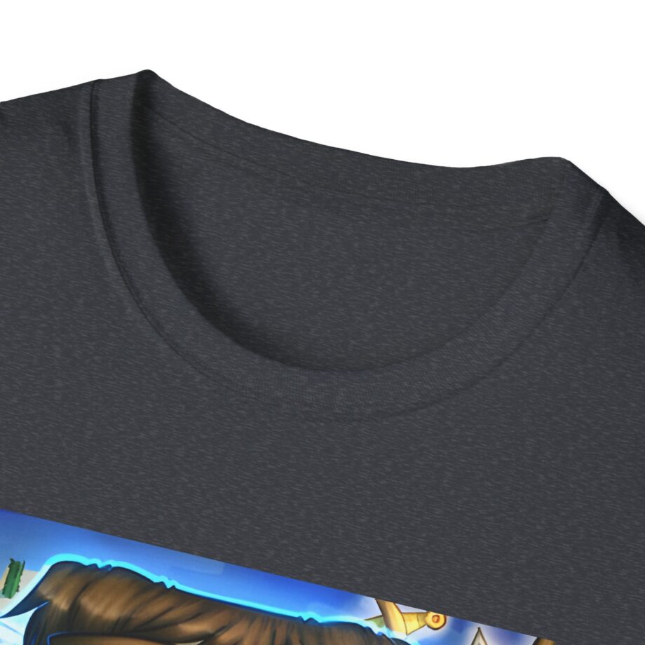 Ipzhej Ssundee Unisex Softstyle T-shirt