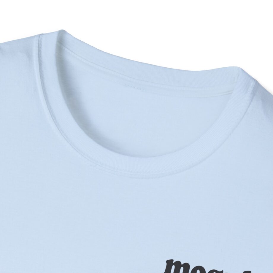 Mogul Chessboxing Unisex Softstyle T-Shirt