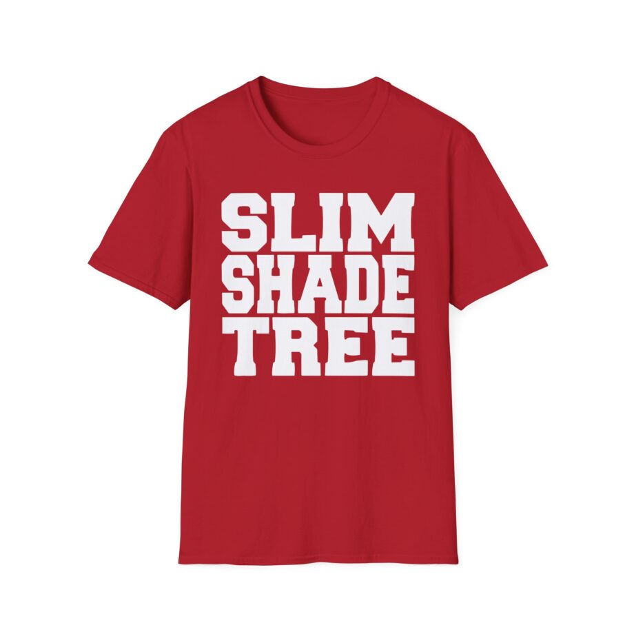 Upchurch Slim Shade Tree Unisex Softstyle T-Shirt