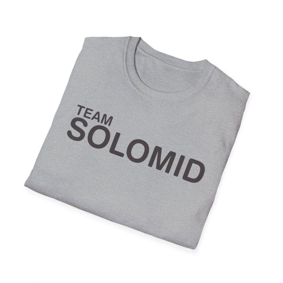 Summit1g Team Solomid Unisex Softstyle T-shirt