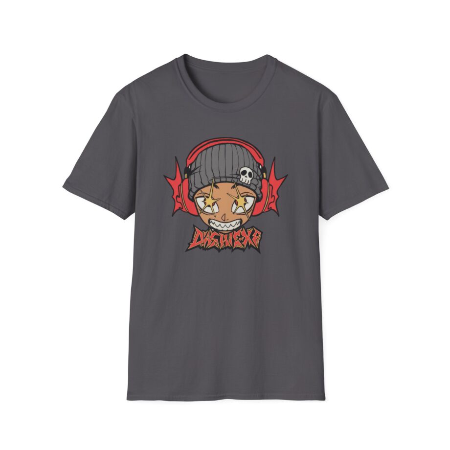 Dachie Dachie the Dashiexp Unisex Softstyle T-shirt