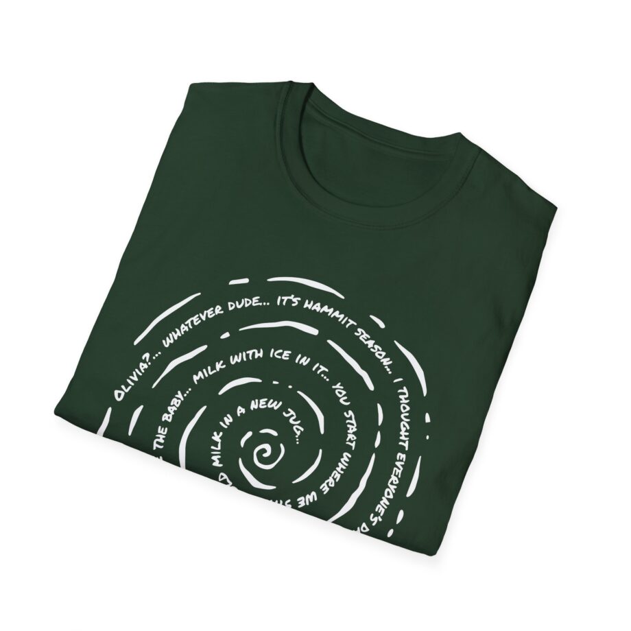 Nate Bargatze Unisex Softstyle T-Shirt