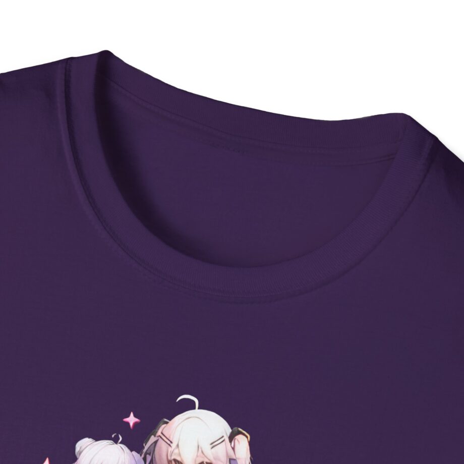 Vshojo 2023 Convention Unisex Softstyle T-Shirt