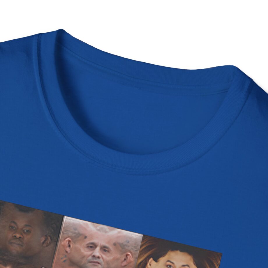 Nayt Unisex Softstyle T-Shirt