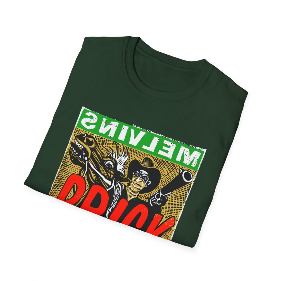 Melvins  Unisex Softstyle T-shirt