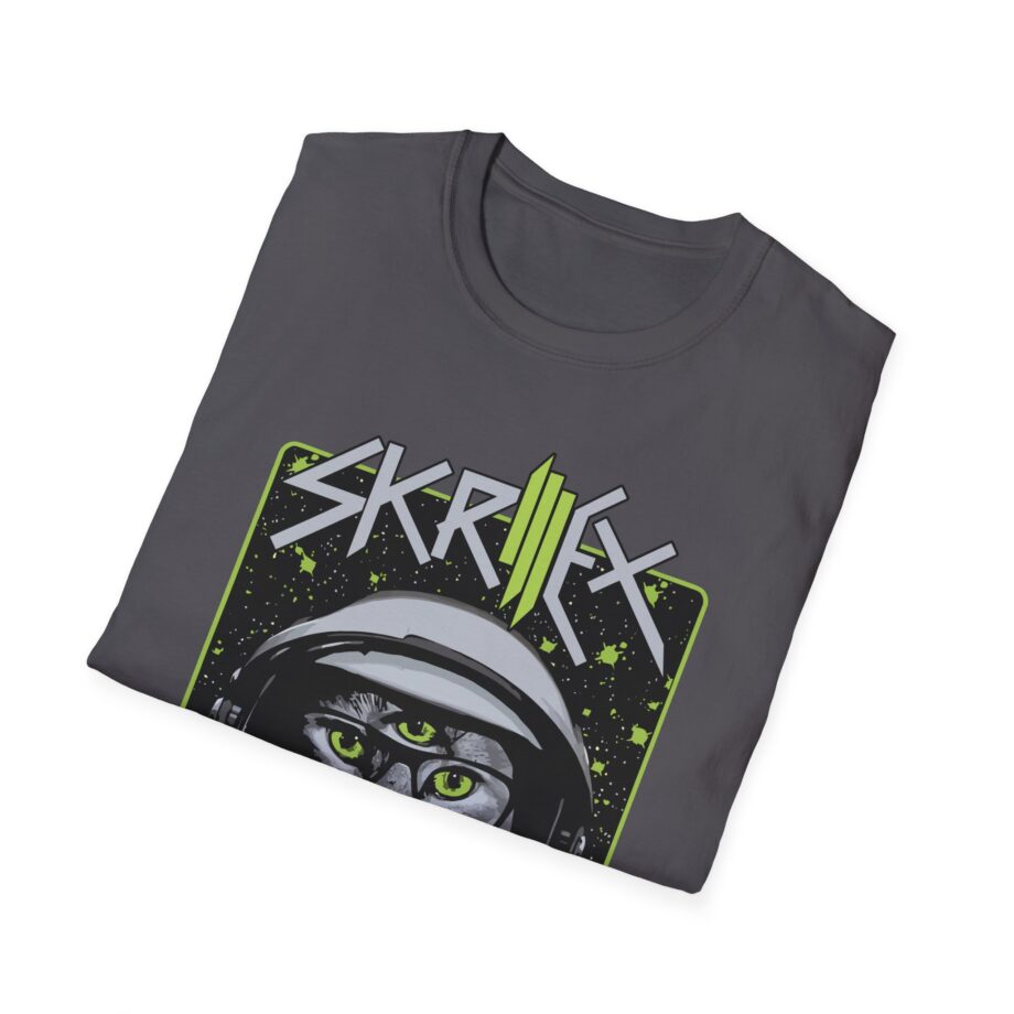 Skrillex   Unisex Softstyle T-Shirt