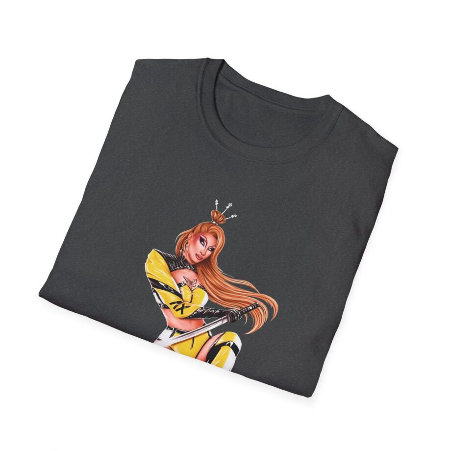 Anetra Promo Cunt Unisex Softstyle T-Shirt