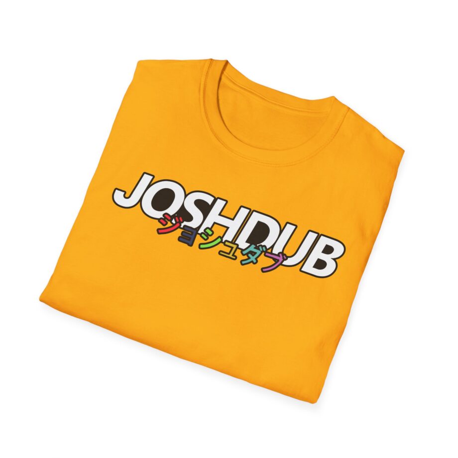 Joshdub Unisex Softstyle T-shirt