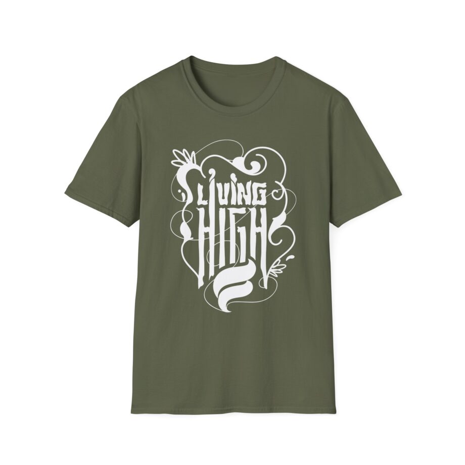 Fresh Living Unisex Softstyle T-Shirt