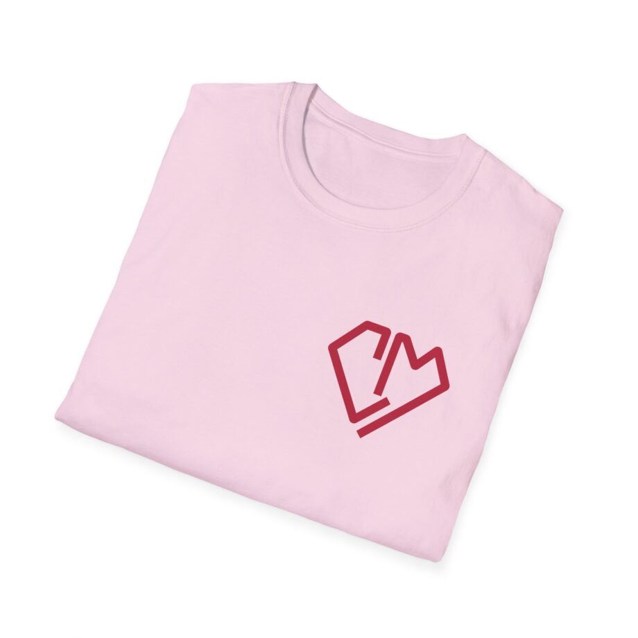 Maverick C&m Rose Unisex Softstyle T-shirt