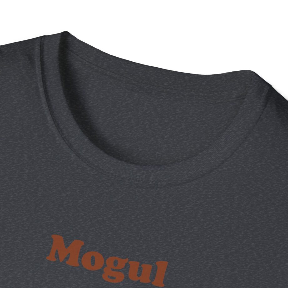 Mogul Chess Club Unisex Softstyle T-Shirt