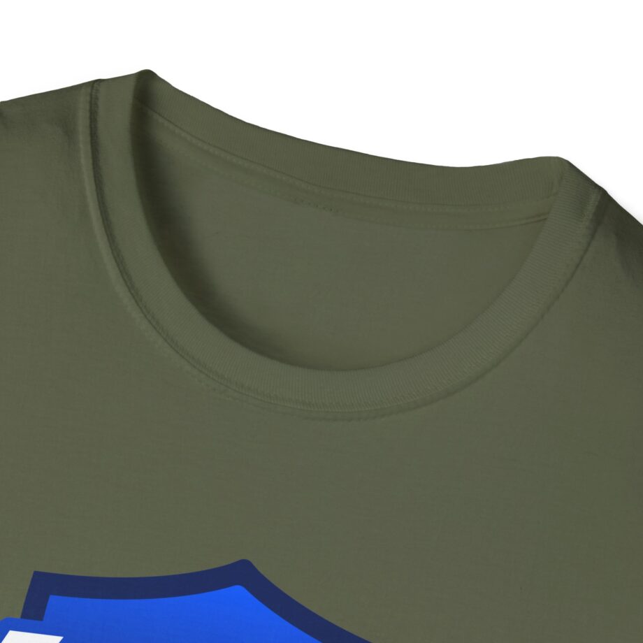 Winston Tank God XQC Streamer Unisex Softstyle T-shirt