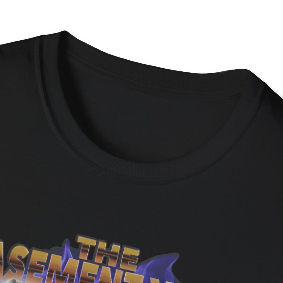 The Basement Yard Experience Unisex Softstyle T-shirt