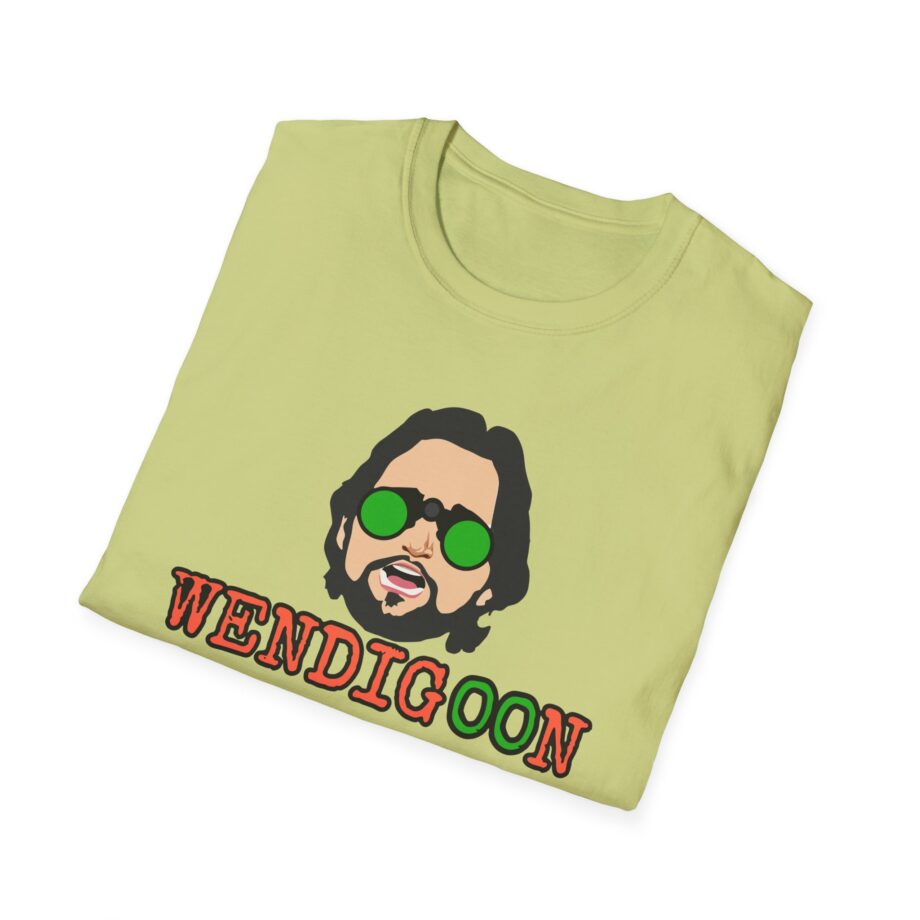 Florence Gang Wendigoon Unisex Softstyle T-Shirt