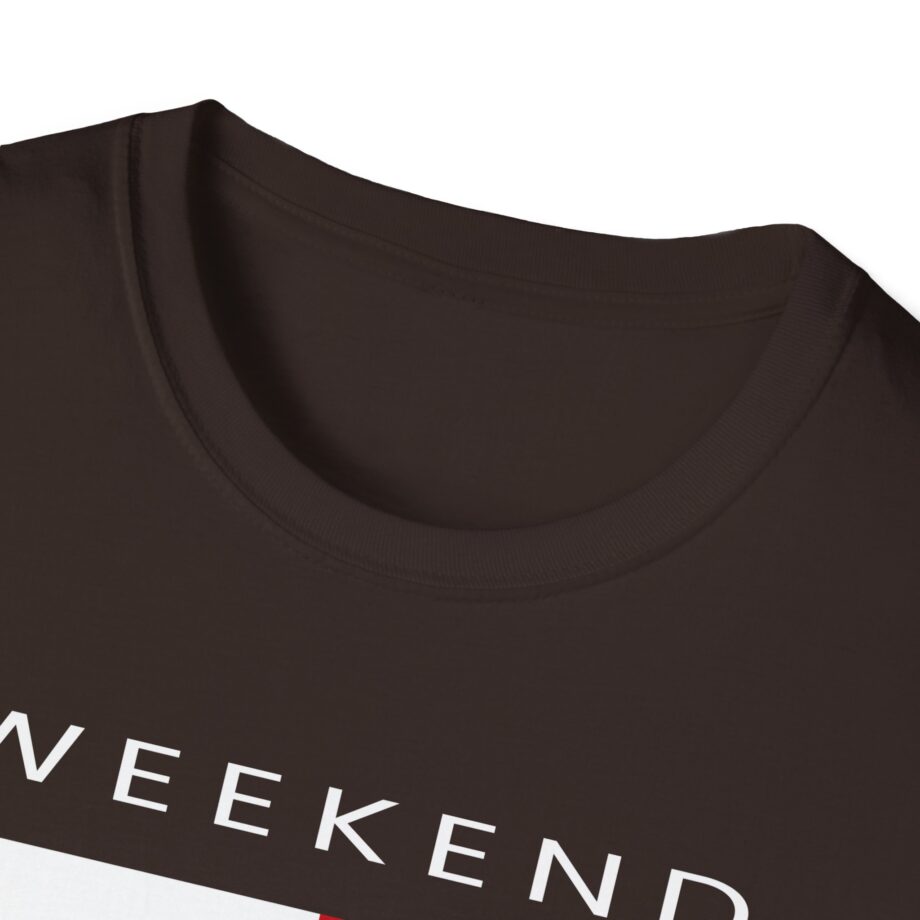 Weekend Nachos Unisex Softstyle Tee