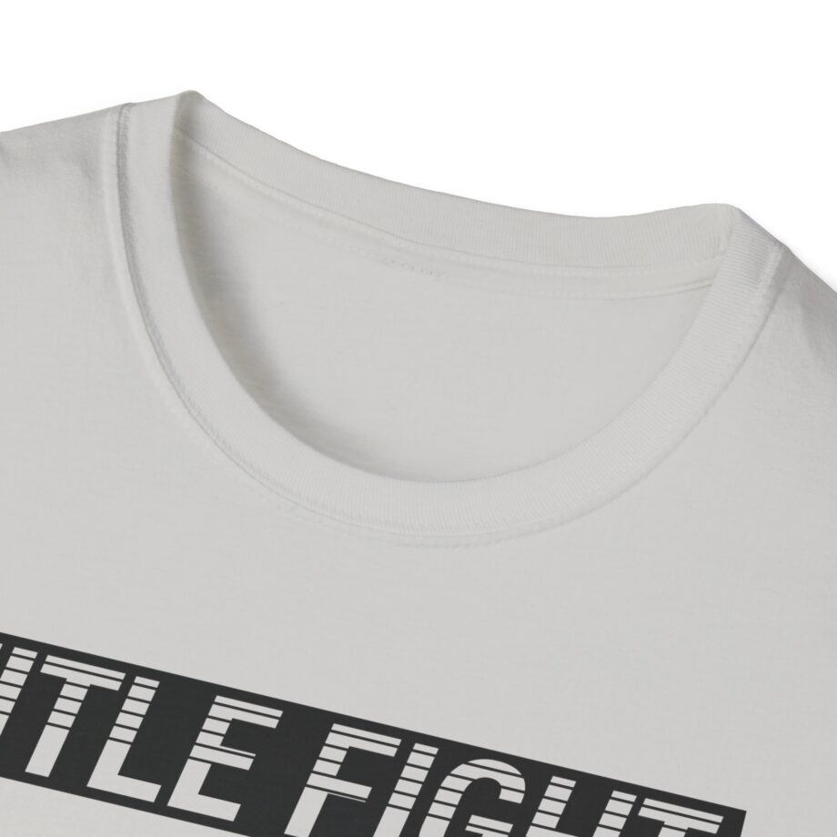 Title Fight Tiger Unisex Softstyle T-Shirt
