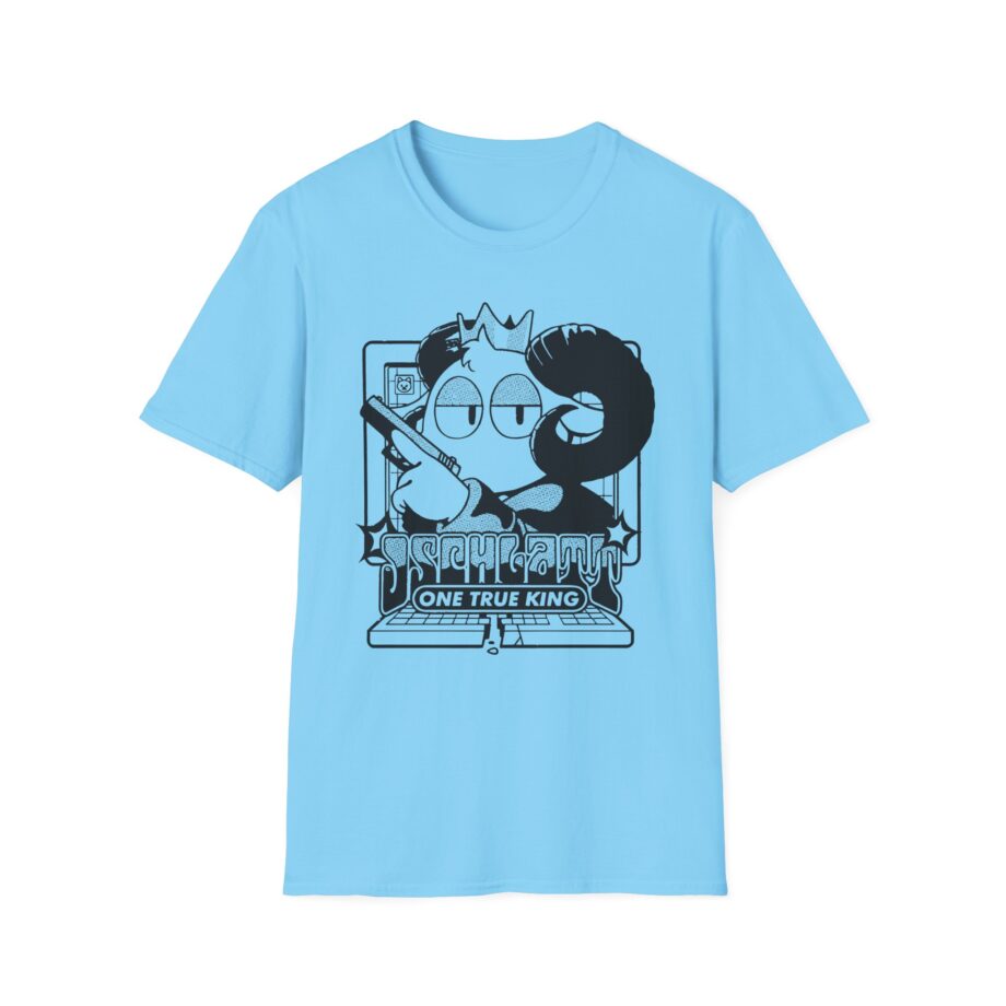 Jschlatt OTK Unisex Softstyle T-Shirt