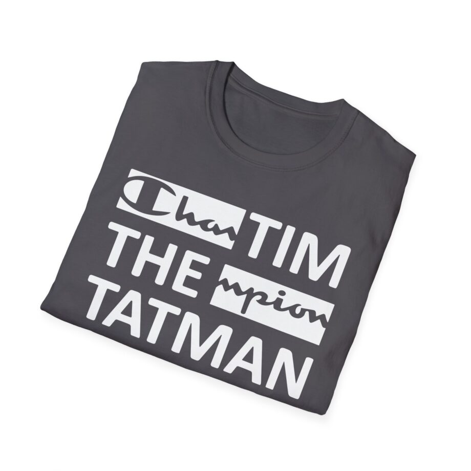 Champion Timthetatman Unisex Softstyle T-shirt