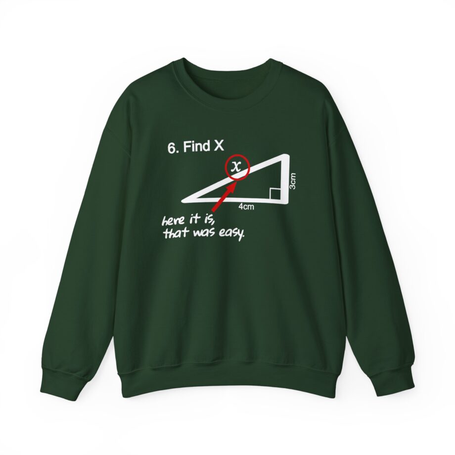 Slushy Noobz Martin Hamzah Find X Unisex Heavy Blend Crewneck Sweatshirt
