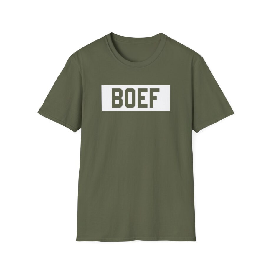 Boef  Unisex Softstyle T-Shirt