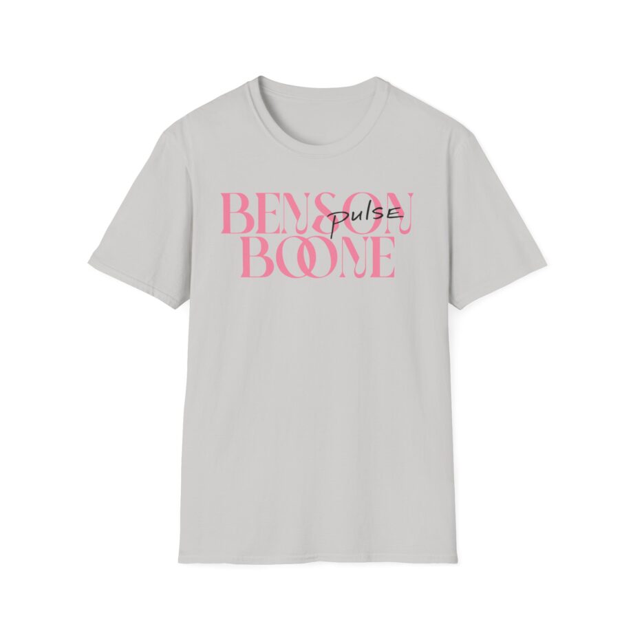 Benson Boone Unisex Softstyle T-shirt