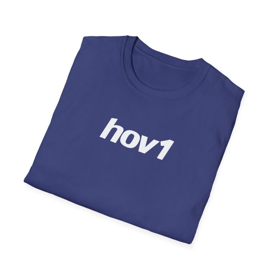 Hov1 Troja Unisex Softstyle T-Shirt