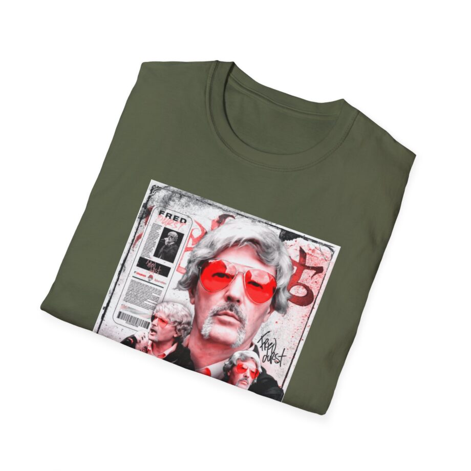 Limp Bizkit Unisex Softstyle T-Shirt