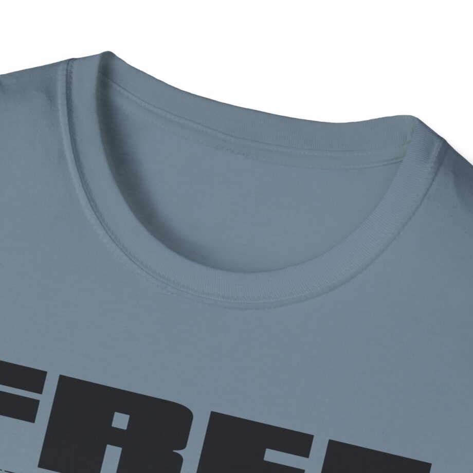 Ryan Garcia Free the Children Unisex Softstyle T-shirt