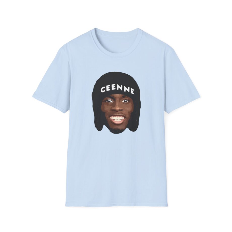 Kai Cenat Funny Logo Unisex Softstyle T-shirt