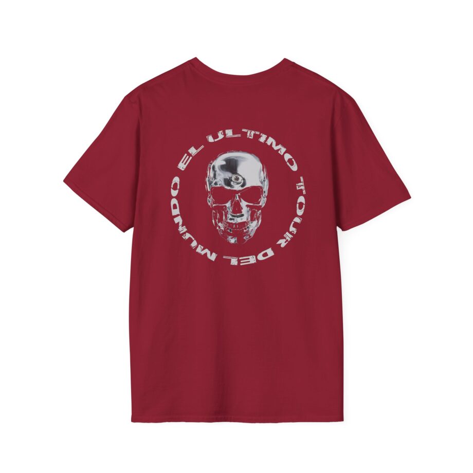 BB Unisex Softstyle T-Shirt