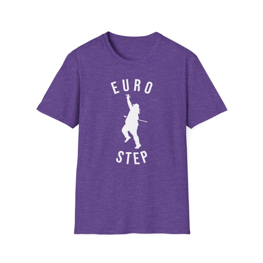Fat Perez Euro Step Unisex Softstyle T-Shirt