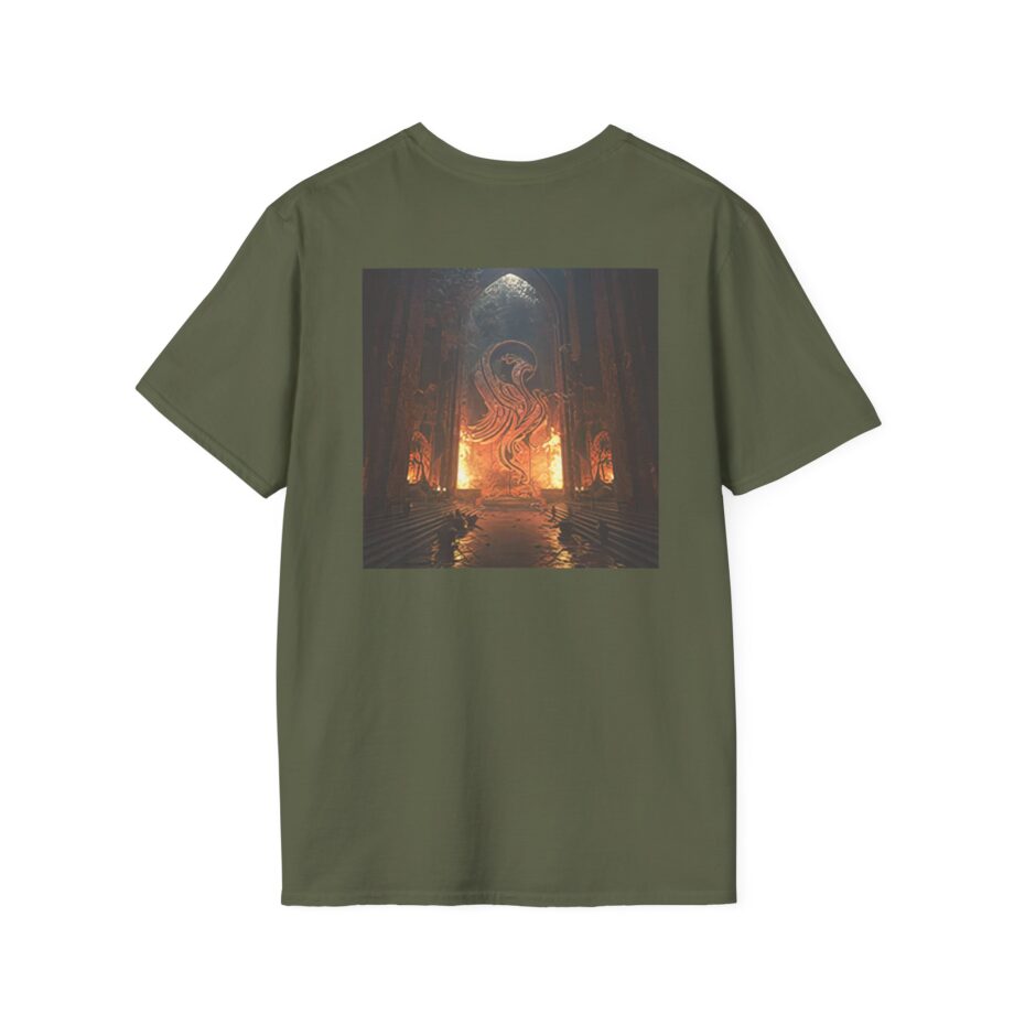 Illenium Unisex Softstyle T-Shirt