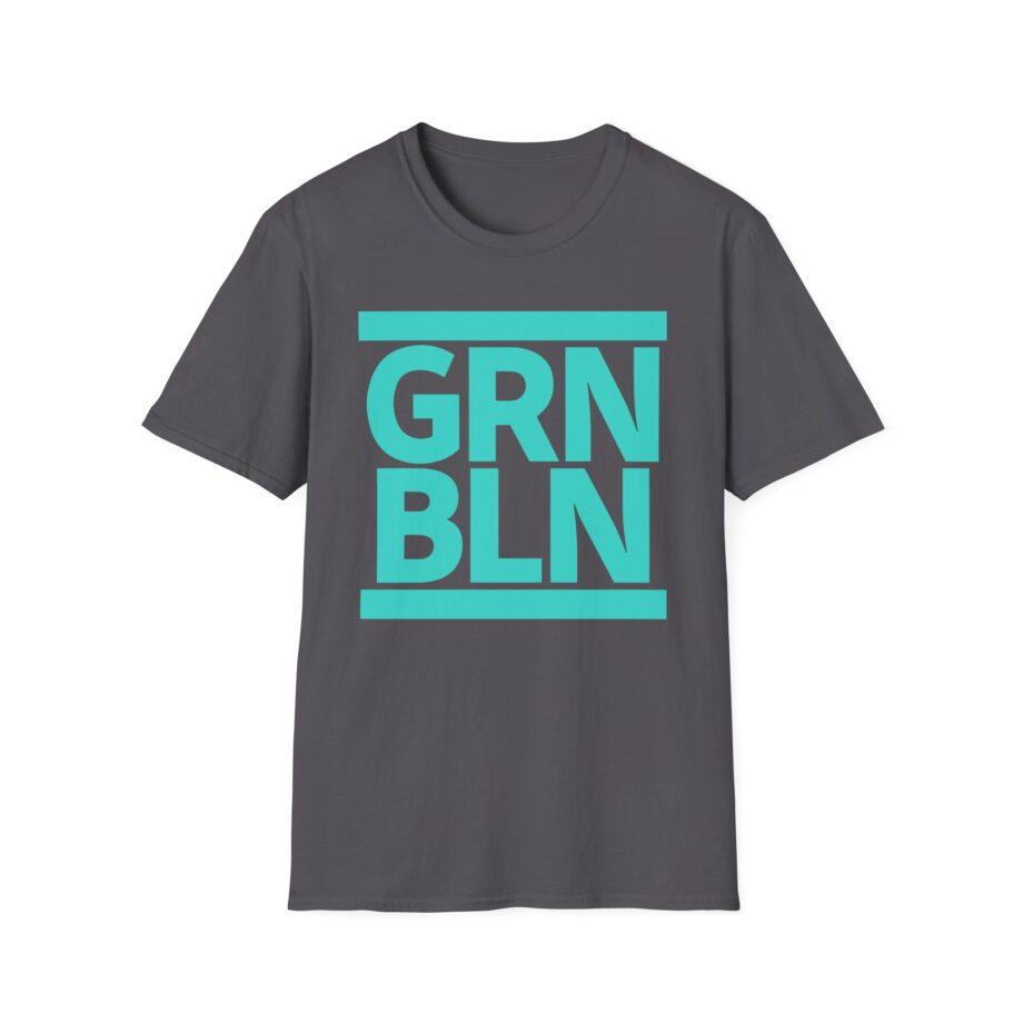 Marsimoto Grn Bln Unisex Softstyle T-Shirt