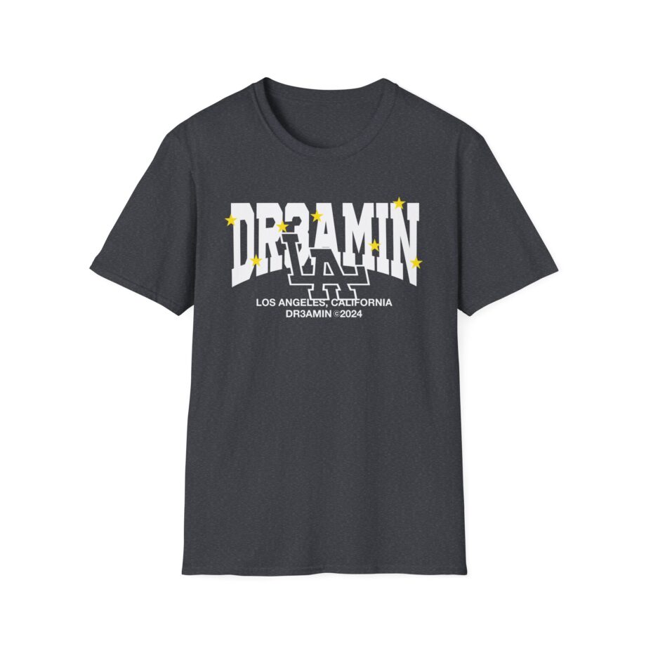 Dr3amin La Unisex Softstyle T-Shirt