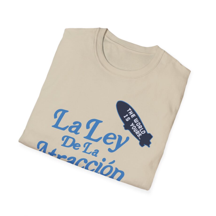 Natanael Cano Unisex Softstyle T-Shirt