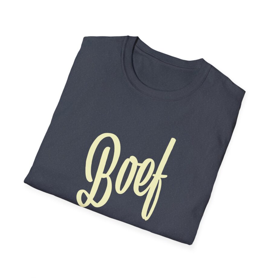 Boef Unisex Softstyle T-Shirt