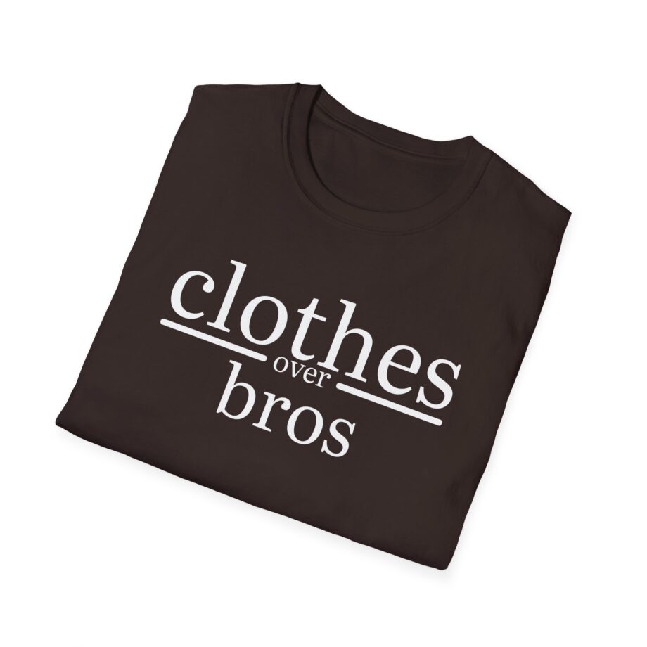 Clothes Over Bros One Tree Hill Unisex Softstyle Tee