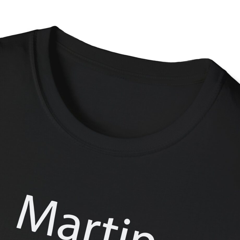 Slushy Noobz Martin Sucks Unisex Softstyle T-shirt