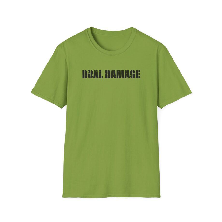 Dual Damage Unisex Softstyle T-Shirt