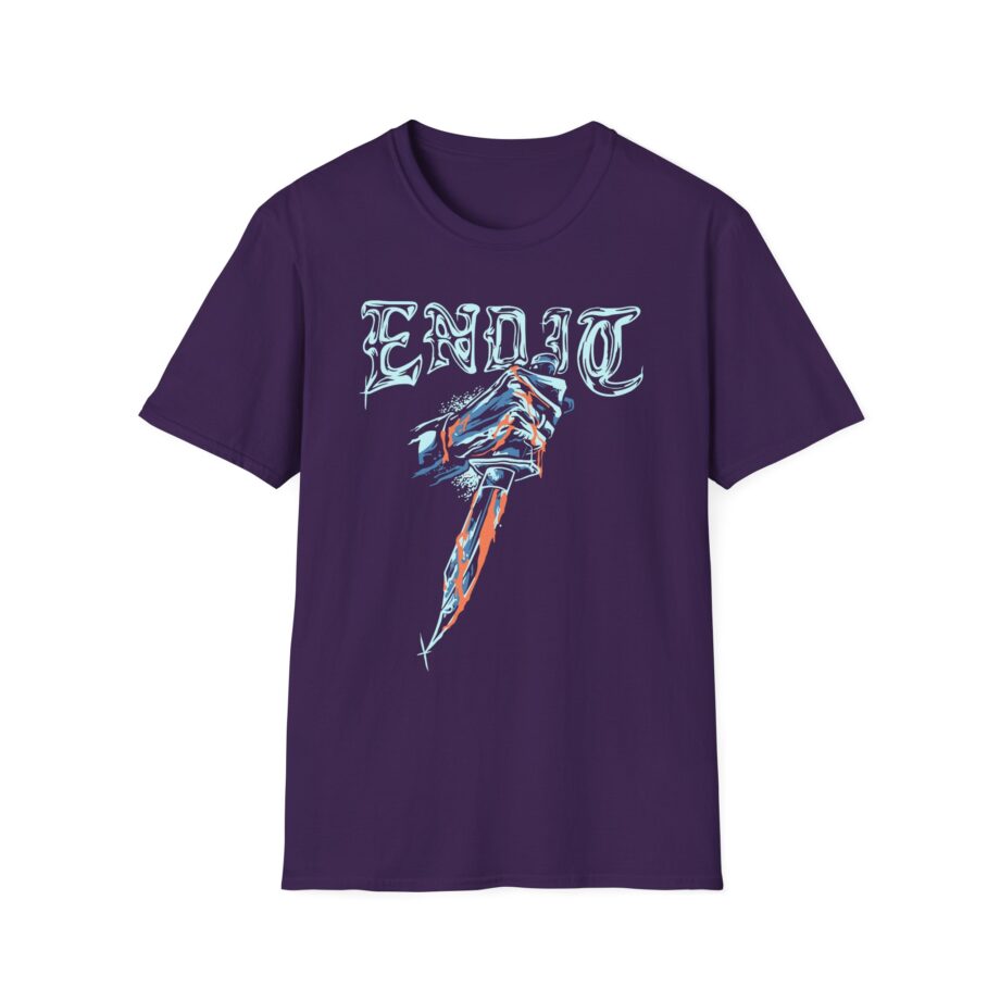 End It Unisex Softstyle T-Shirt
