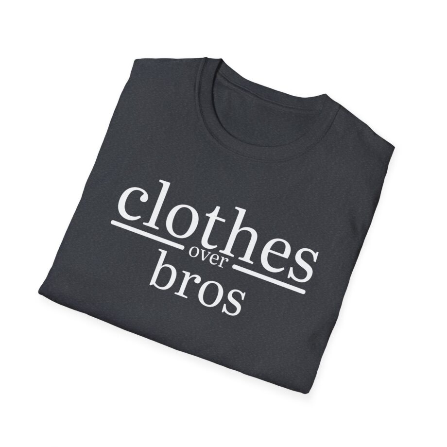Clothes Over Bros One Tree Hill Unisex Softstyle Tee