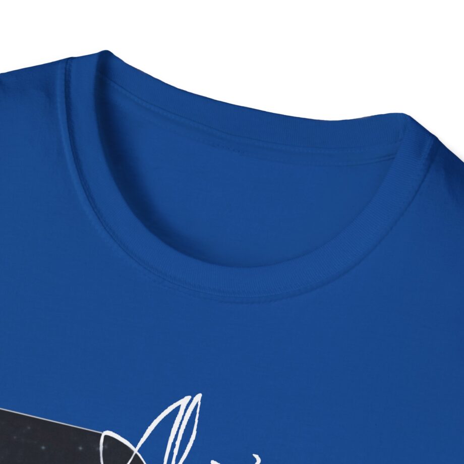 Alcest  Améthyste Unisex Softstyle T-shirt