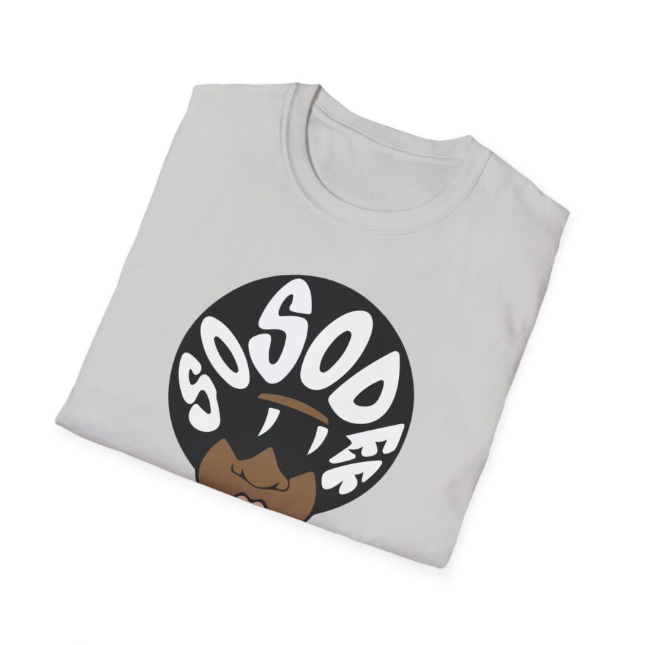 Afroman Unisex Softstyle T-Shirt