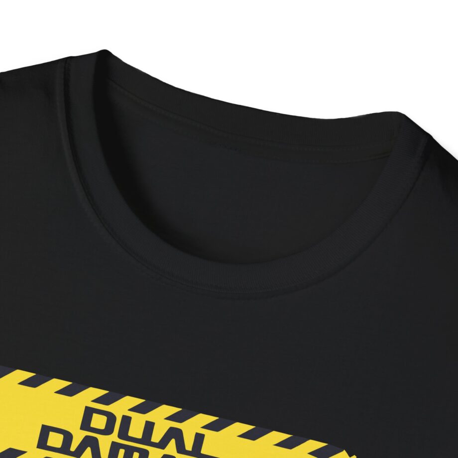 Dual Damage Unisex Softstyle T-Shirt